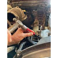 Pry Bar with Strike Cap, 1/4" W x 5" L Stor-it Systems