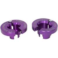 Transmission Oil Cooler Disconnect Set for Ford Stor-it Systems