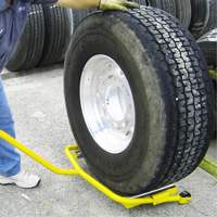 Truck Wheel Dolly, 280 lbs. Capacity Stor-it Systems