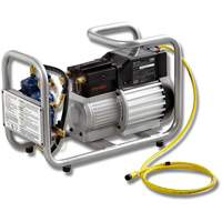 Aspirateur de r&eacute;frig&eacute;rant R134A et R1234YF avec collecteur Stor-it Systems