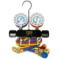 Manifold Gauge Set Stor-it Systems
