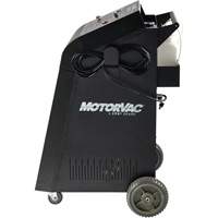 BrakeVac III Premium Brake Fluid Flush System with Adapter Stor-it Systems