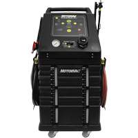 Machine de vidange de liquide de transmission TransTech IV+ avec adaptateur Stor-it Systems