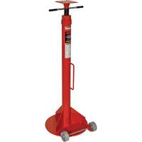 Support stabilisateur pour remorque, Cap. de levage 20 tonnes Stor-it Systems