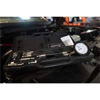 Trousse professionnel de test de compression Stor-it Systems