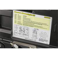 Pressure Bleed System Stor-it Systems