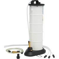 PneumatiVac Fluid Extractor Stor-it Systems