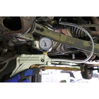 Selectline Vacuum Pump with Gauge Stor-it Systems