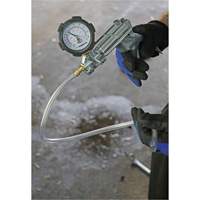 Silverline Vacuum/Pressure Pump Stor-it Systems