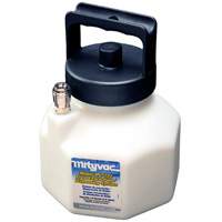2.5-Gallon Reservoir with Lid for MV7100 & MV6400 Series Stor-it Systems