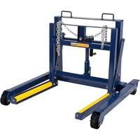Wheel Dolly, 1500 lbs. Capacity, Steel Frame Stor-it Systems