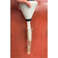 Magnetic Funnel Holder Stor-it Systems