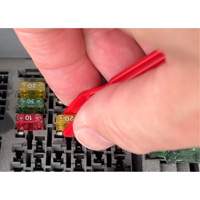 2-Piece Fuse Pick Terminal Cleaner Set Stor-it Systems