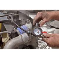 10-Piece HD Turbo Air System Test Kit with Smoke Adapter Stor-it Systems