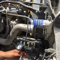 10-Piece HD Turbo Air System Test Kit with Smoke Adapter Stor-it Systems