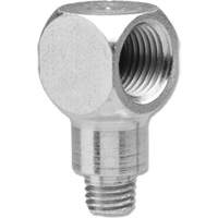 Raccord de graissage avec angle de 90°, Filetage de 1/4"-28 Stor-it Systems