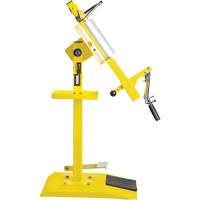 &eacute;carte-talons manuel avec p&eacute;dale inclinable Stor-it Systems