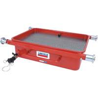 Low-Profile Pit Drain Stor-it Systems