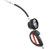 Electronic Lube Meter with Flexible 90° Extension Stor-it Systems