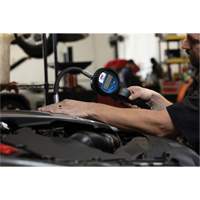 Electronic Lube Meter with Flexible 90° Extension Stor-it Systems