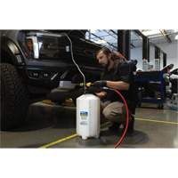 Fluid Evacuator/Dispenser Stor-it Systems