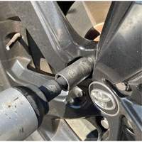 Flip Socket Kit, 5 Pieces, 1/2" Drive Size Stor-it Systems