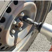 Flip Socket Kit, 5 Pieces, 1/2" Drive Size Stor-it Systems