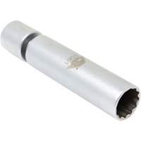 Jeu de douilles pivotantes pour bougie d'allumage Euro 4 mcx, Prise 3/8" Stor-it Systems