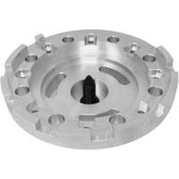 Outil de d&eacute;montage/installation du joint avant du vilebrequin Cummins ISX & QSX avec double arbre &agrave; cames en t&ecirc;te Stor-it Systems