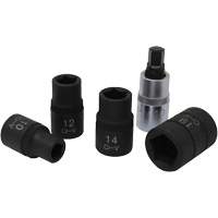 Jeu de douilles d'&eacute;triers de frein 18 mcx Stor-it Systems