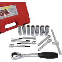 15-Piece Shock & Strut Tool Kit Stor-it Systems