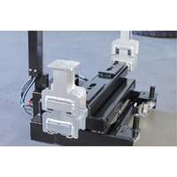 End Lift Bumper Floor Jack, 12 Ton(s) Capacity, 8" - 15-3/4" H Stor-it Systems