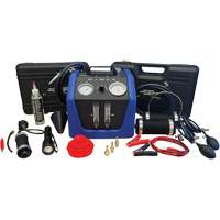 Machine &agrave; fum&eacute;e double EVAP/haute pression avec trousse d'accessoires pour adaptateur de camion Stor-it Systems