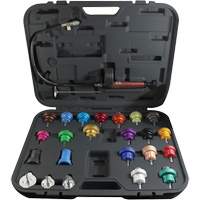 Trousse pour test de pression principal pour syst&egrave;me de refroidissement 25 mcx Stor-it Systems