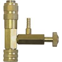 Radiator Test Cap Adapter with Vent Stor-it Systems