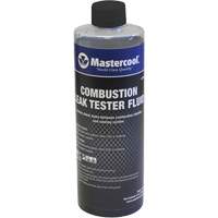 Liquide de rechange pour testeur de fuites de combustion, 473 ml, Bouteille Stor-it Systems