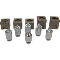 37° Flaring & Double Flaring Adapter Set Stor-it Systems