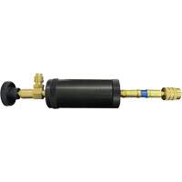 1/2” Acme-M X 1/2” Acme-F (R134A) Standard Oil Injector Stor-it Systems