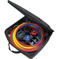 Black Series Mini-Fold Compact Manifold Set Stor-it Systems