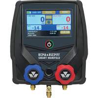 Smart Manifold Gauge Stor-it Systems