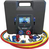 Smart Manifold Gauge Set Stor-it Systems