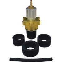 Ensemble d'adaptateur universel pour syst&egrave;me de refroidissement de machine haute pression/ turbo Stor-it Systems