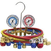 Dual Manifold Gauge Set Stor-it Systems