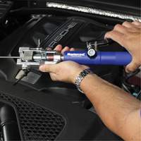 Universal Hydraulic Flaring Tool Set with Tube Cutter & Fuel Line Adapter Stor-it Systems