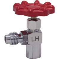 Valve de perçage auto-obturante pour canette R1234yf avec filetage 1/2” ACME-LH Stor-it Systems