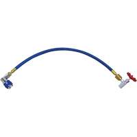 Ensemble de recharge R1234yf avec valve pour canettes auto-obturantes Stor-it Systems