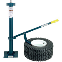 Montage au sol T601 Stor-it Systems