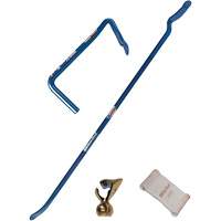 Jeu d'outils de montage et d&eacute;montage de pneus Nineteen-Five pour les pneus de 19,5" Stor-it Systems