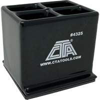 4 Pc. Oil Filter Wrench with Stand Stor-it Systems