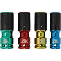Lug Socket Set with Carbon Fiber Sleeves Stor-it Systems